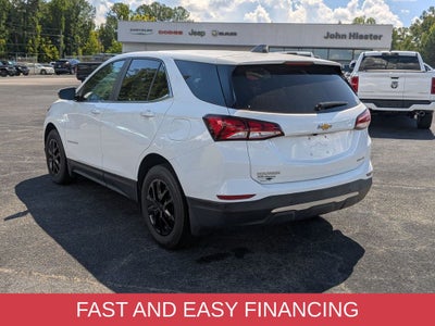 2023 Chevrolet Equinox LT