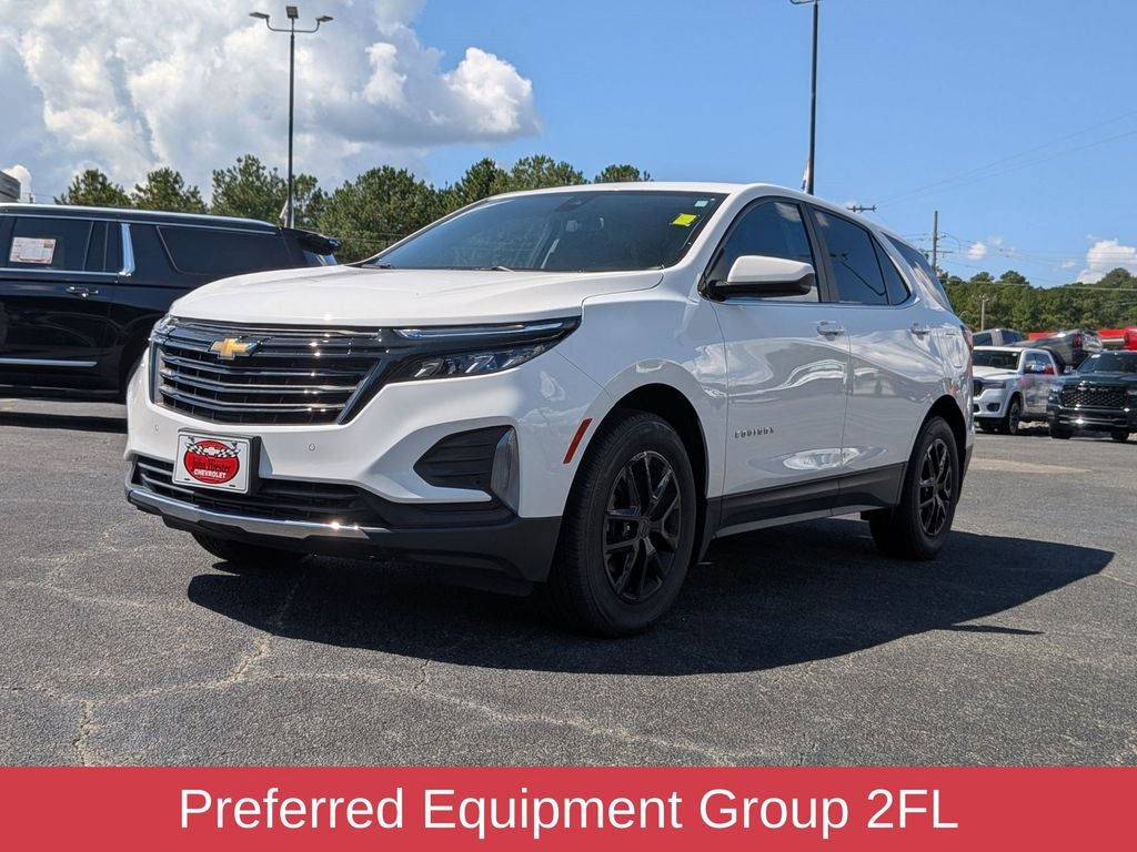 2023 Chevrolet Equinox LT
