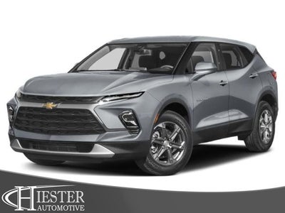 2024 Chevrolet Blazer LT