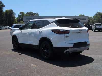 2022 Chevrolet Blazer LT