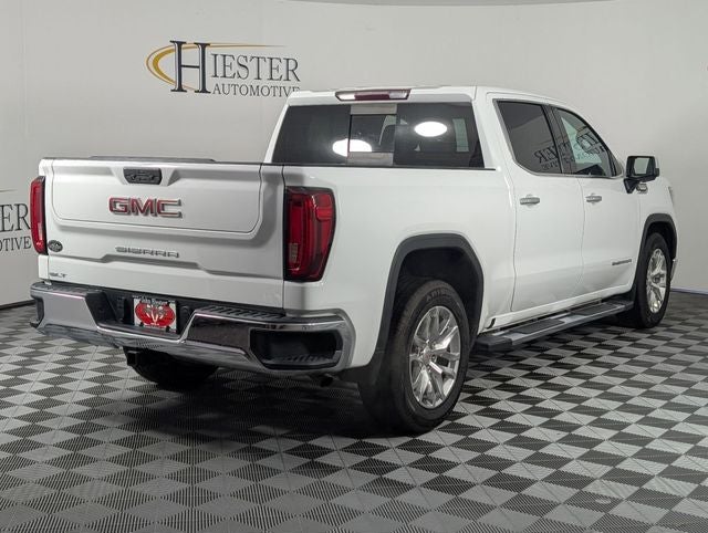 2020 GMC Sierra 1500 SLT