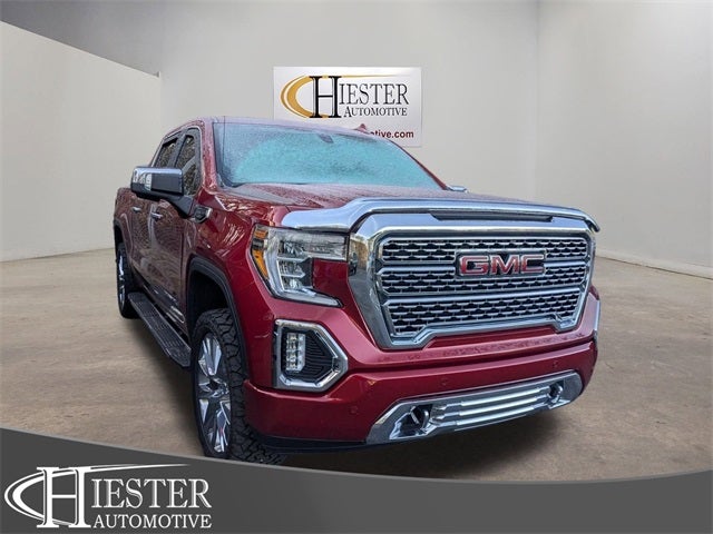 2021 GMC Sierra 1500 Denali