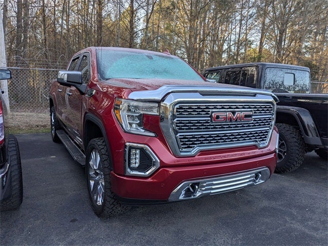 2021 GMC Sierra 1500 Denali