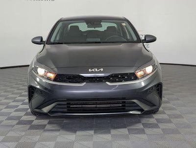 2024 Kia Forte LXS