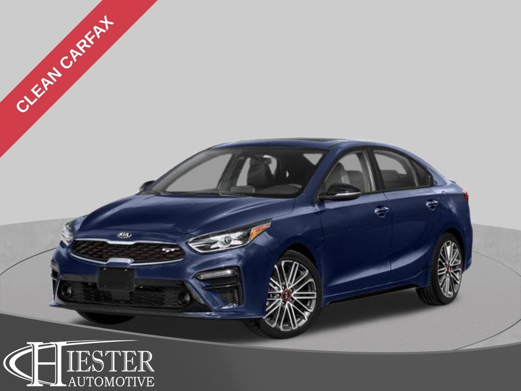 2020 Kia Forte GT