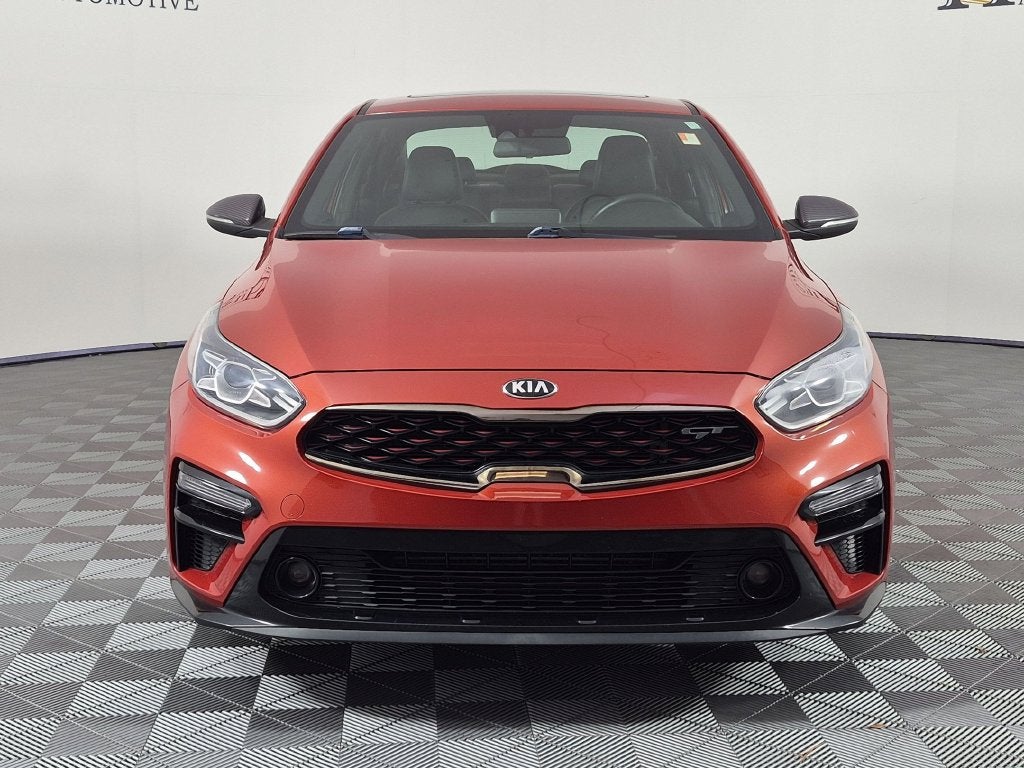 2020 Kia Forte GT