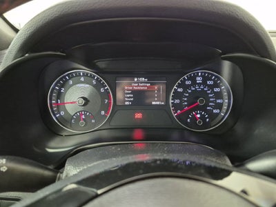 2020 Kia Forte GT