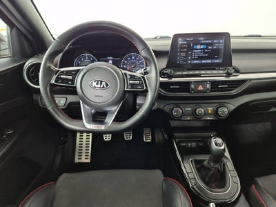 2020 Kia Forte GT
