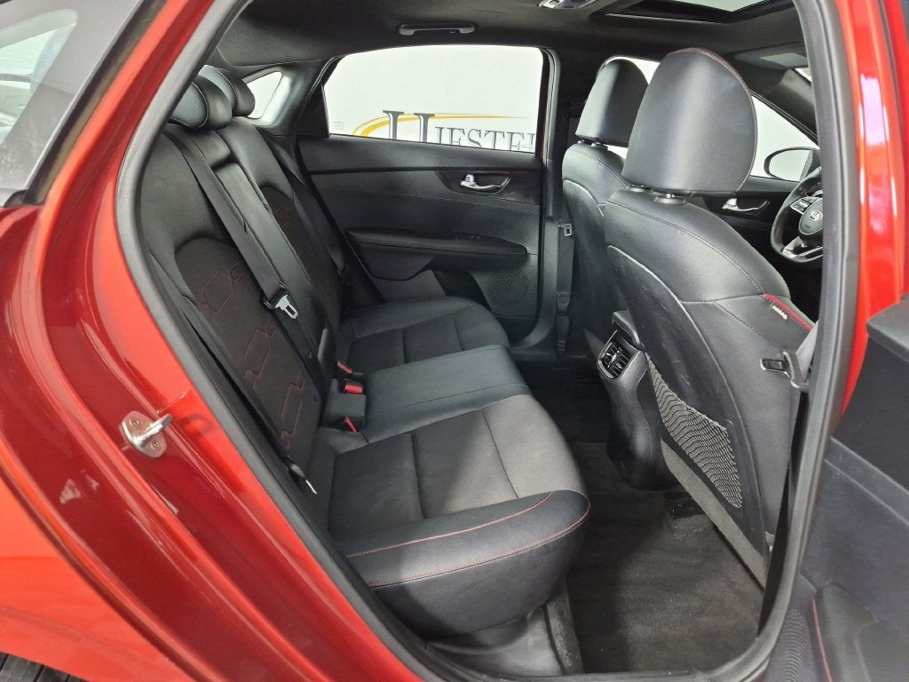 2020 Kia Forte GT