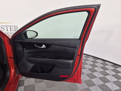 2020 Kia Forte GT