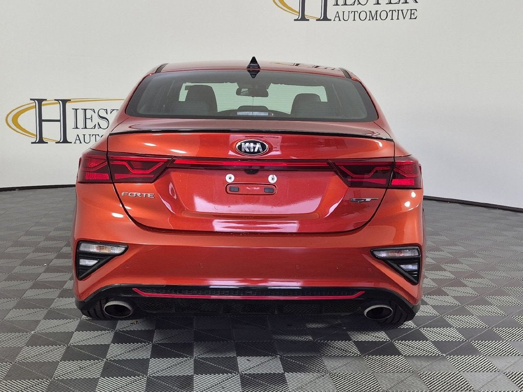 2020 Kia Forte GT