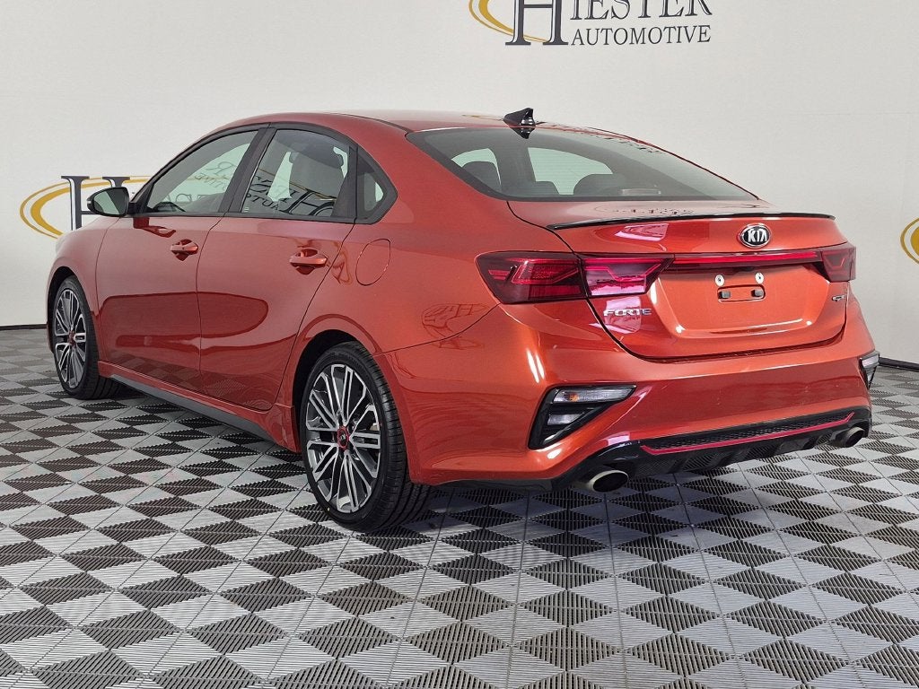 2020 Kia Forte GT