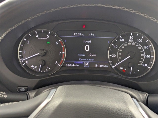 2023 INFINITI QX50 LUXE