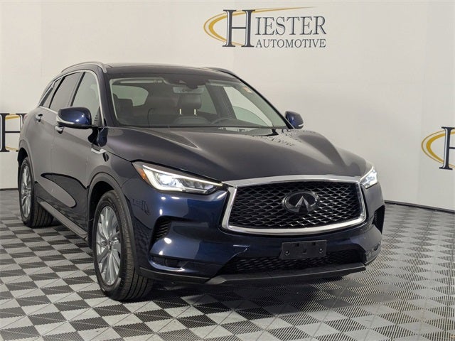 2023 INFINITI QX50 LUXE