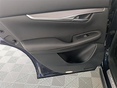 2023 INFINITI QX50 LUXE