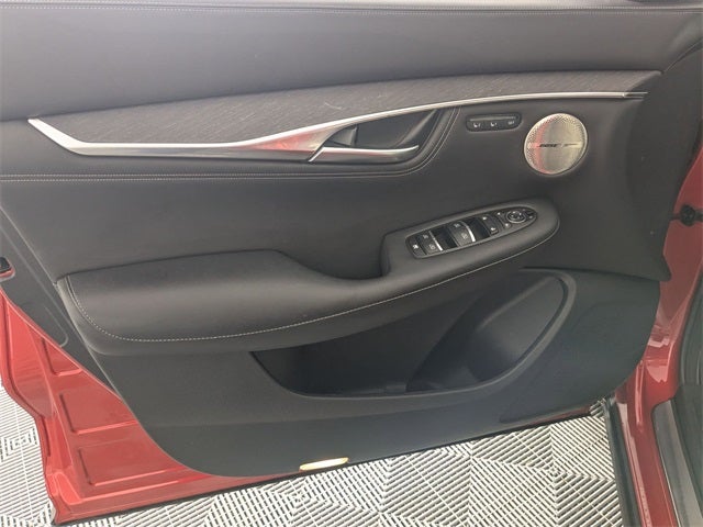 2024 INFINITI QX55 SENSORY