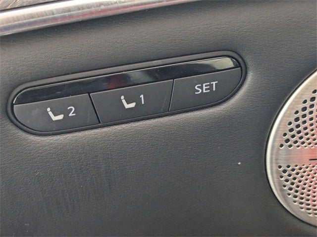 2024 INFINITI QX55 SENSORY