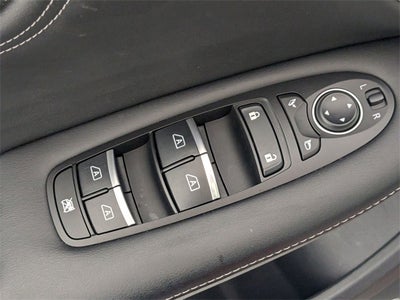 2024 INFINITI QX55 SENSORY