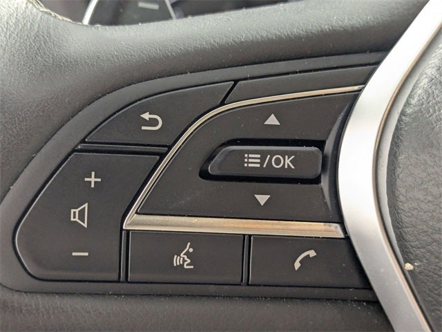 2024 INFINITI QX55 SENSORY