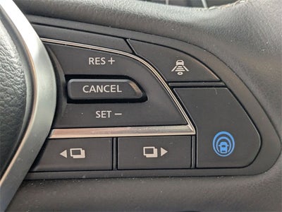 2024 INFINITI QX55 SENSORY