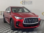 2024 INFINITI QX55 SENSORY