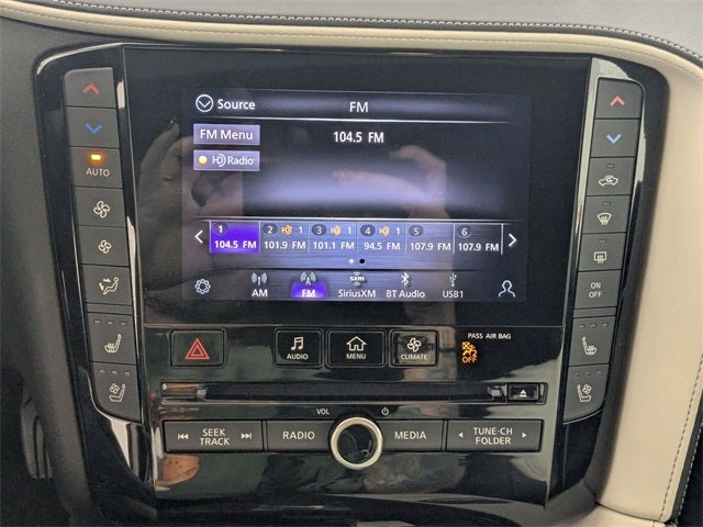 2024 INFINITI QX55 SENSORY