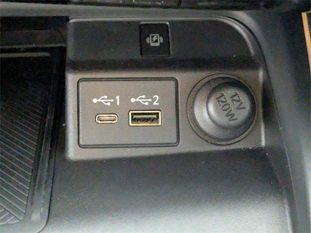 2024 INFINITI QX55 SENSORY