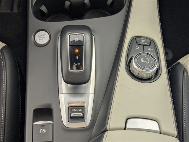 2024 INFINITI QX55 SENSORY