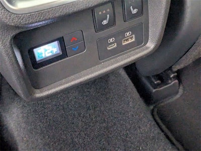 2024 INFINITI QX55 SENSORY