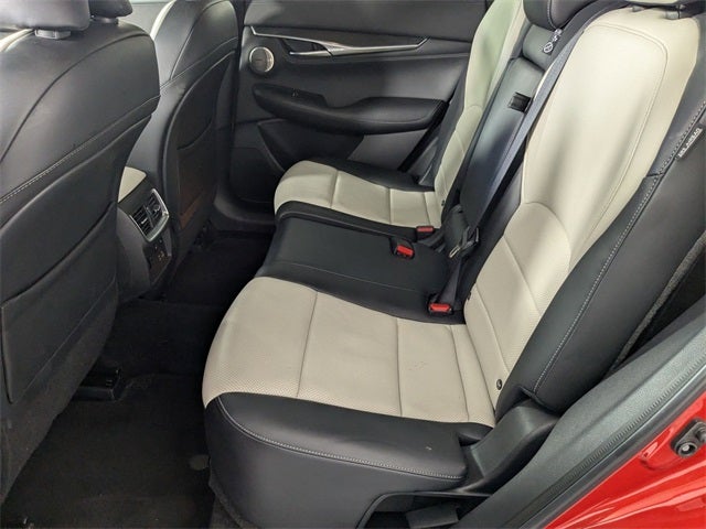 2024 INFINITI QX55 SENSORY