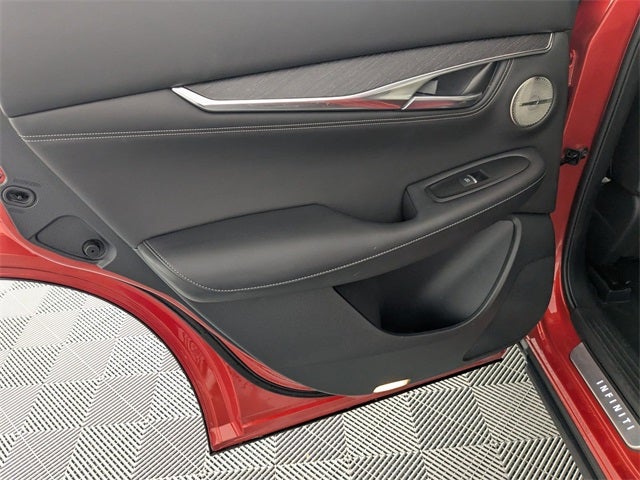 2024 INFINITI QX55 SENSORY