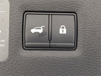 2024 INFINITI QX55 SENSORY