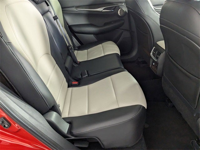 2024 INFINITI QX55 SENSORY