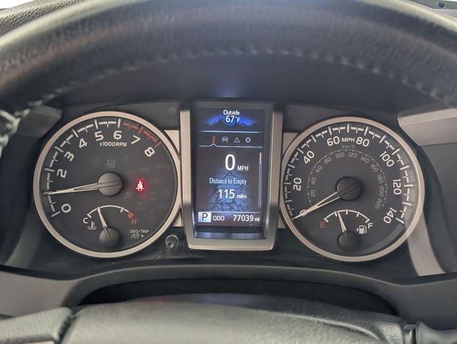 2023 Toyota Tacoma SR5 V6