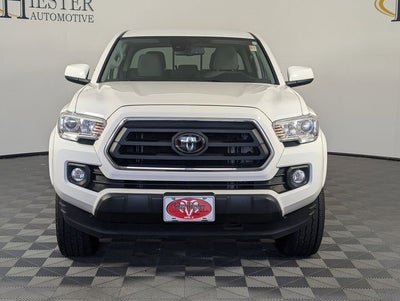 2023 Toyota Tacoma SR5 V6