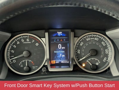 2023 Toyota Tacoma SR5 V6
