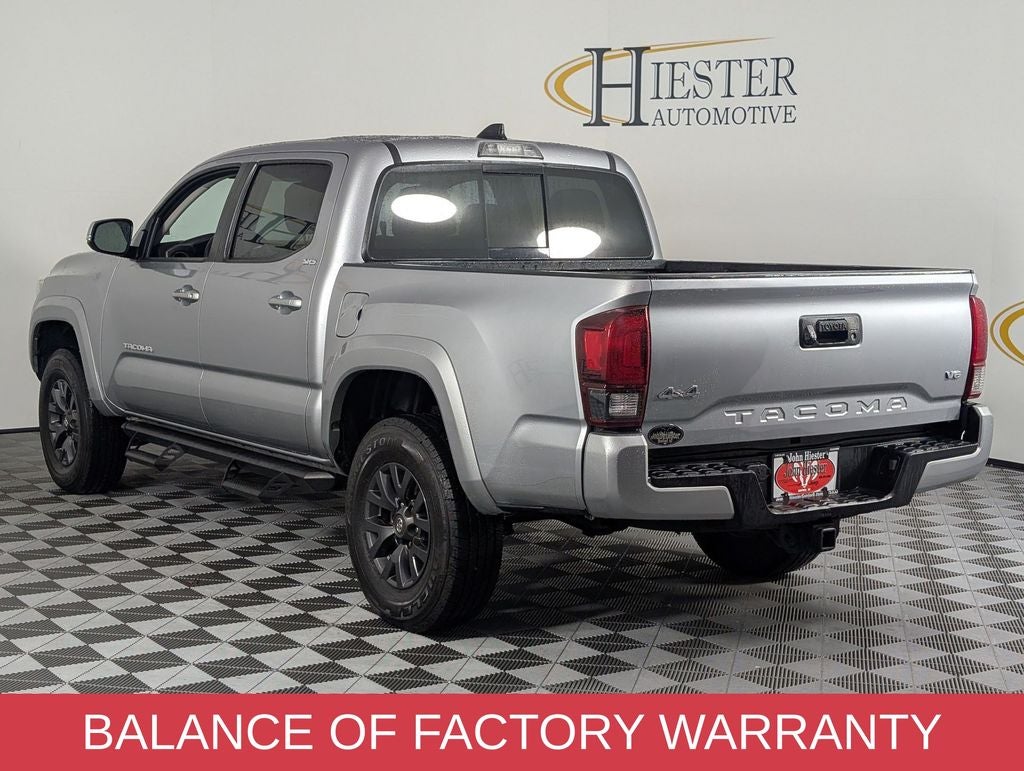2023 Toyota Tacoma SR5 V6