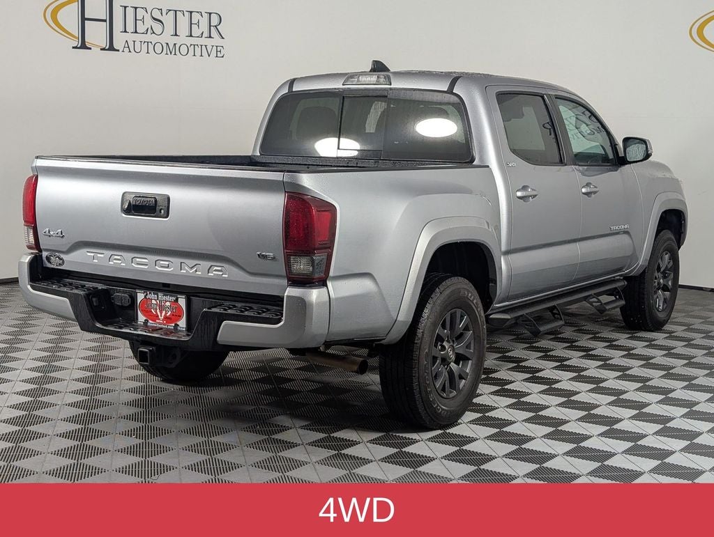 2023 Toyota Tacoma SR5 V6