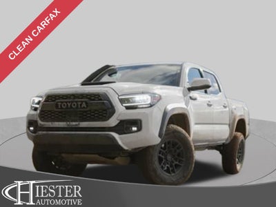 2020 Toyota Tacoma TRD Off-Road V6