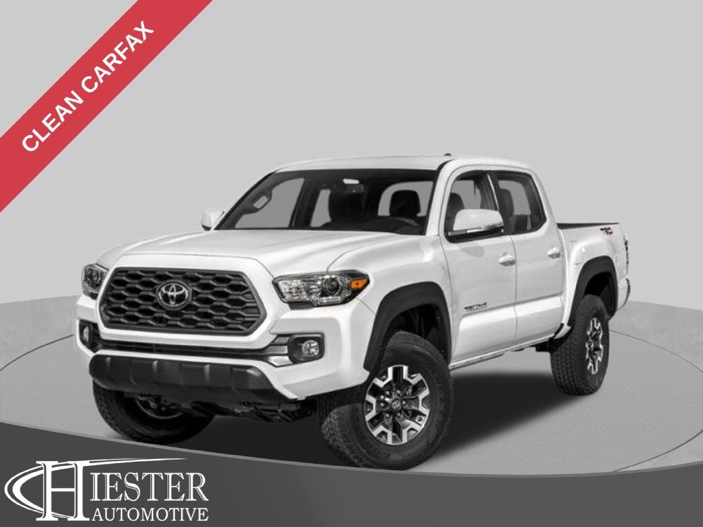 2020 Toyota Tacoma TRD Off-Road V6
