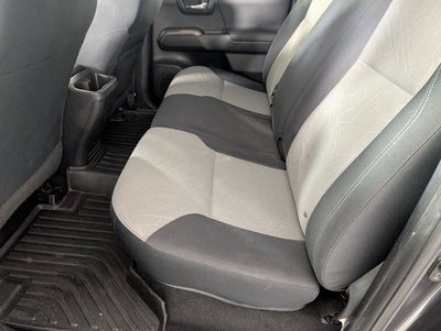 2021 Toyota Tacoma TRD Off-Road V6
