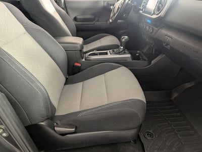 2021 Toyota Tacoma TRD Off-Road V6