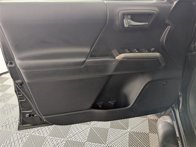 2021 Toyota Tacoma Limited V6