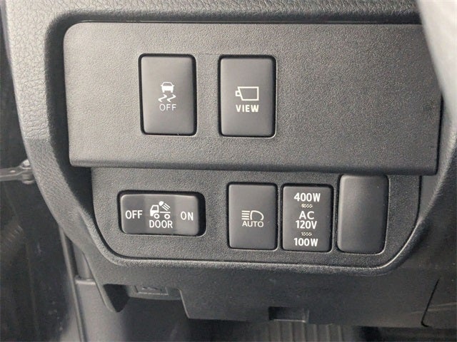 2021 Toyota Tacoma Limited V6