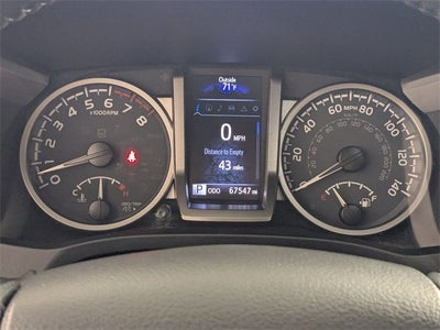 2021 Toyota Tacoma Limited V6