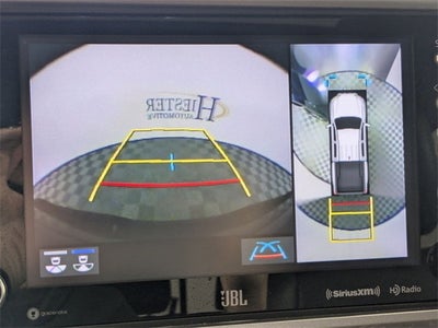 2021 Toyota Tacoma Limited V6