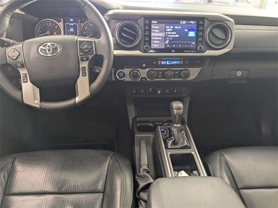 2021 Toyota Tacoma Limited V6