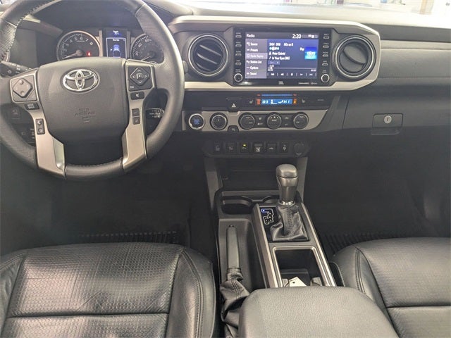 2021 Toyota Tacoma Limited V6