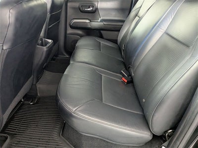 2021 Toyota Tacoma Limited V6