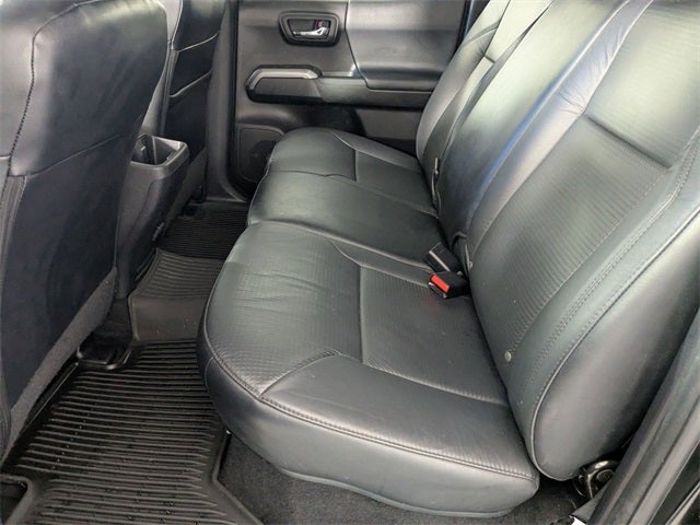 2021 Toyota Tacoma Limited V6